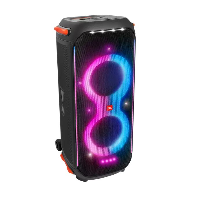 Hangszóró JBL Partybox 710 Portable Bluetooth Speaker Black Hangszóró JBL Partybox 710 Portable Bluetooth Speaker Black