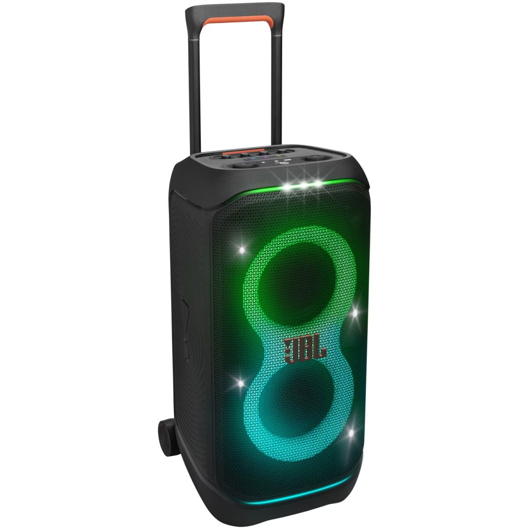 Hangszóró JBL Partybox Stage 320 Bluetooth Speaker Black