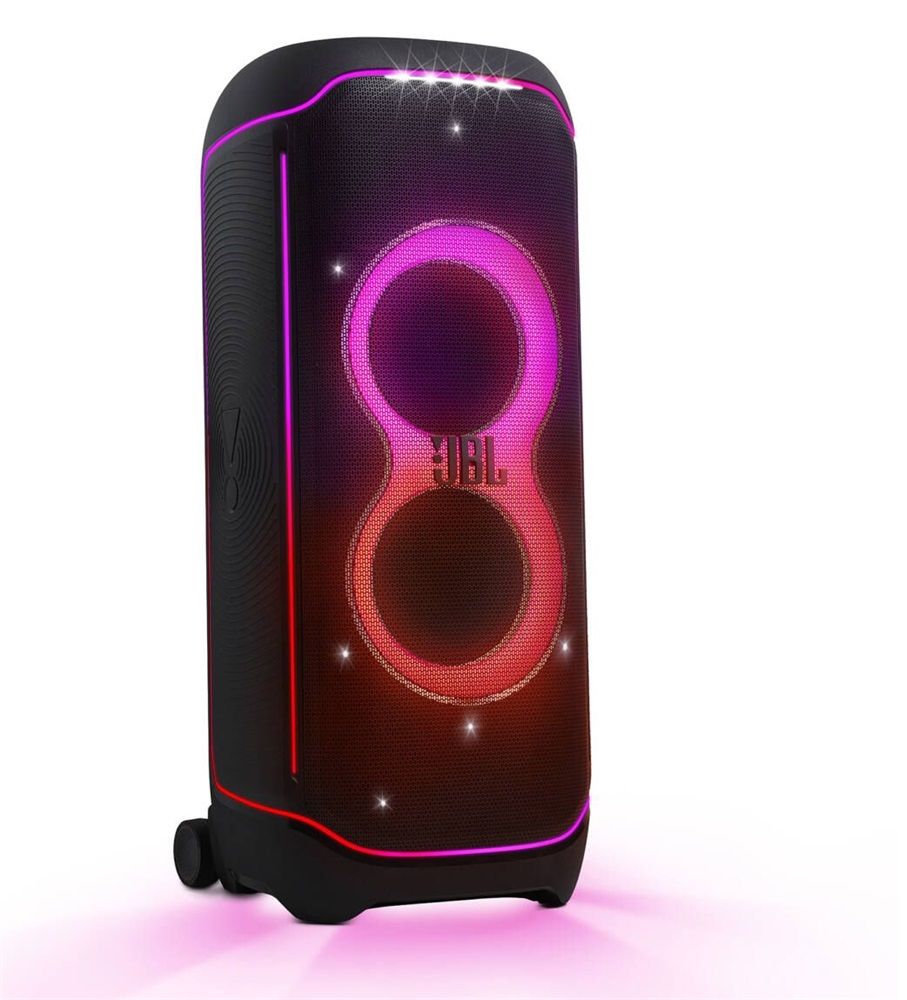 Hangszóró JBL PartyBox Ultimate EU Bluetooth Speaker Black