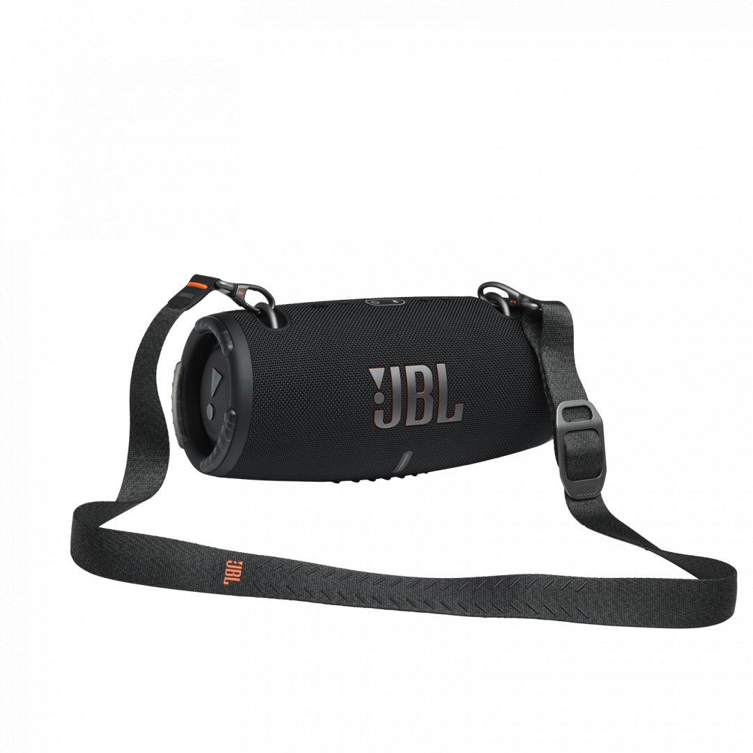 Hangszóró JBL Xtreme 3 Portable Bluetooth Speaker Black