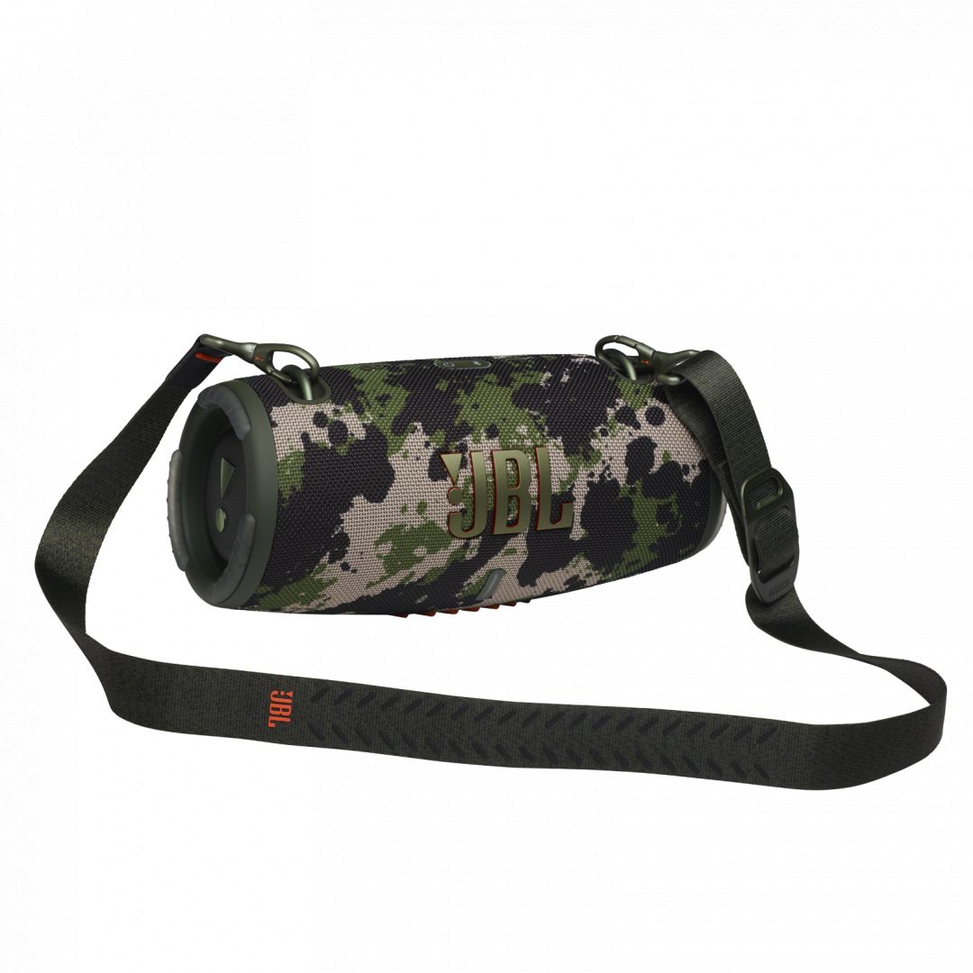 Hangszóró JBL Xtreme 3 Portable Bluetooth Speaker Camouflage