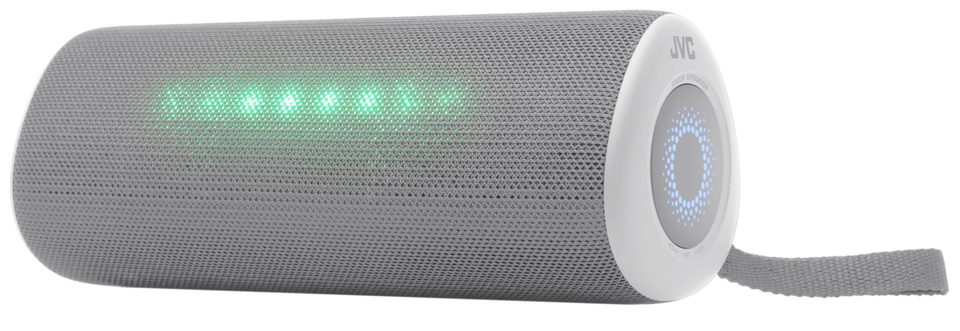 Hangszóró JVC XS-E423G Bluetooth Speaker Grey