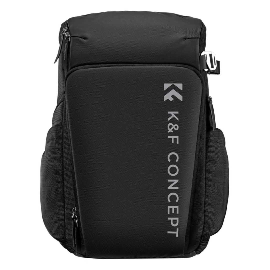 Táska, tok KF Concept Camera Alpha Backpack Air 25L Black
