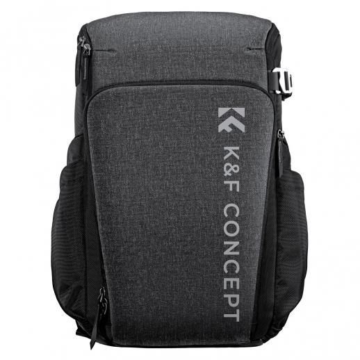 Táska, tok KF Concept Camera Alpha Backpack Air 25L Grey