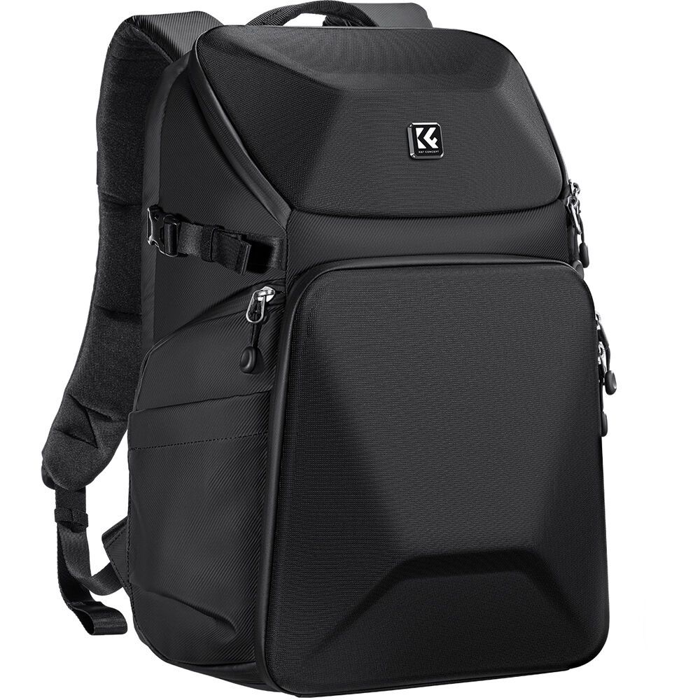 Táska, tok KF Concept Camera Backpack 20L Black