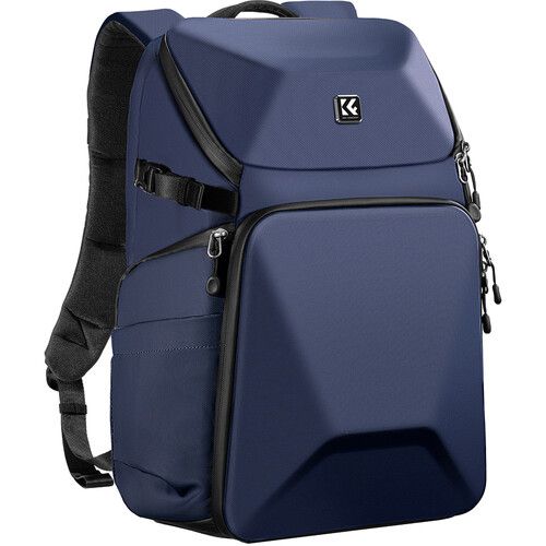 Táska, tok KF Concept Camera Backpack 20L Blue