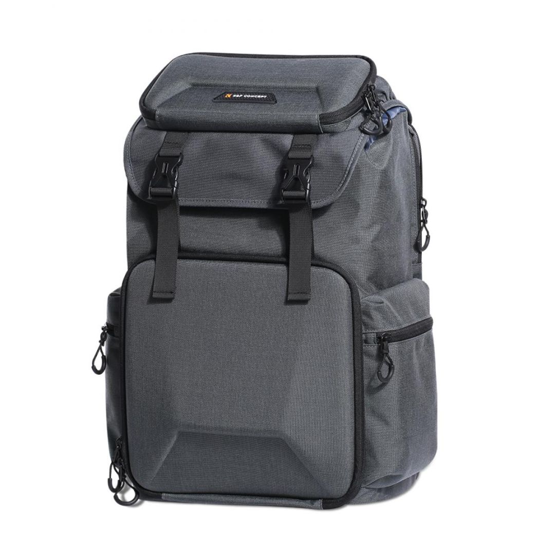 Táska, tok KF Concept Camera Backpack Bag 25L 15,6