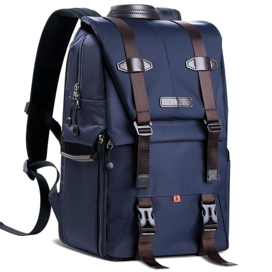 Táska, tok KF Concept Multifunctional Camera Backpack 20L 15,6