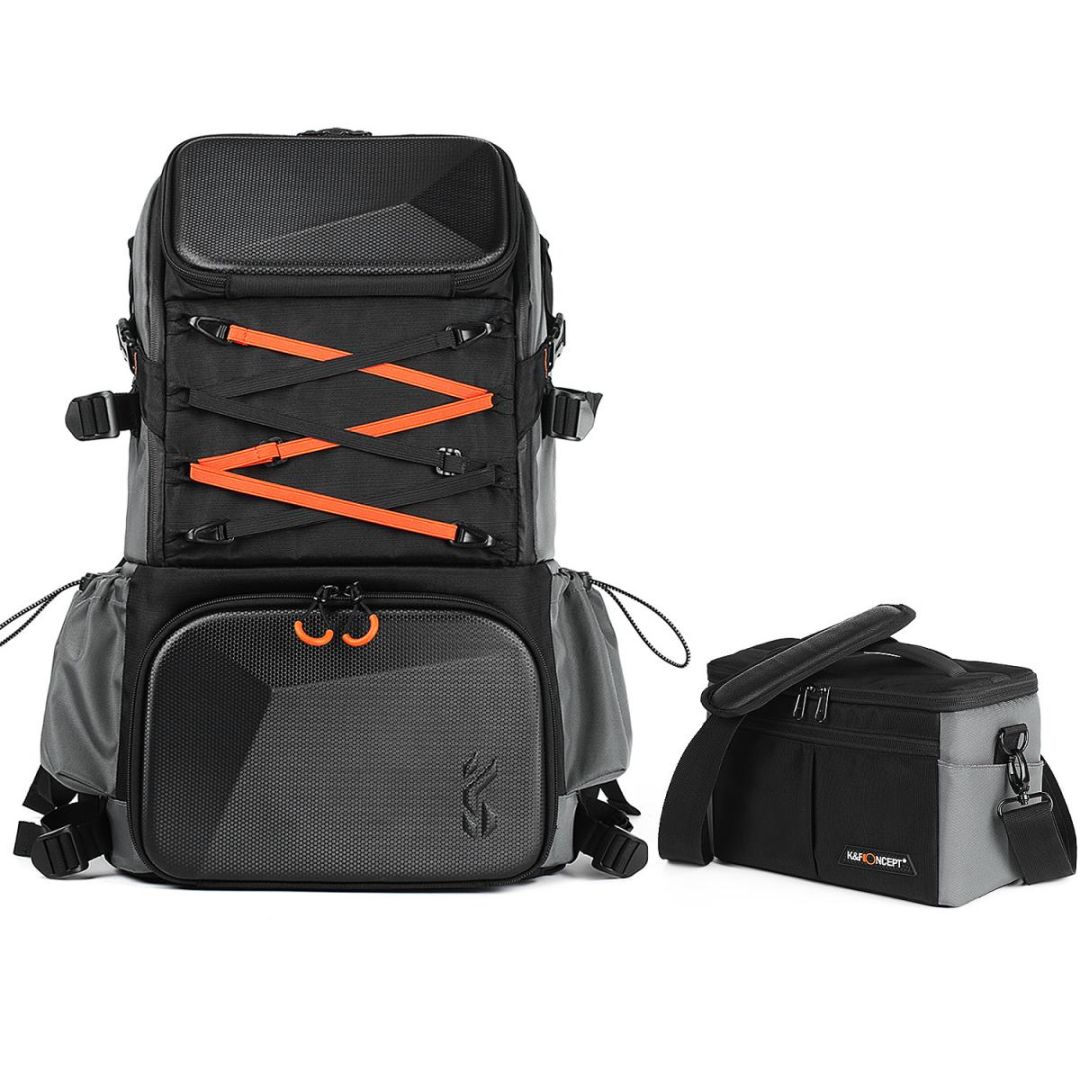 Táska, tok KF Concept Pro Large Camera Backpack 17
