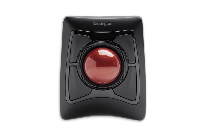 Egér Kensington Expert Wireless Trackball Mouse Black