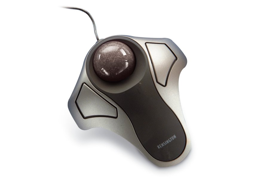 Egér Kensington Orbit Optical Trackball