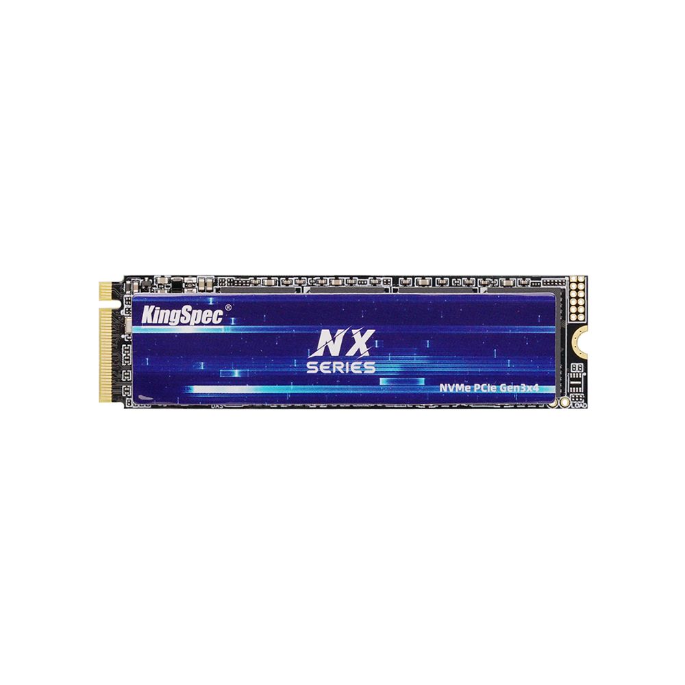 Winchester SSD KingSpec 512GB M.2 2280 NVMe NX Series NX-512