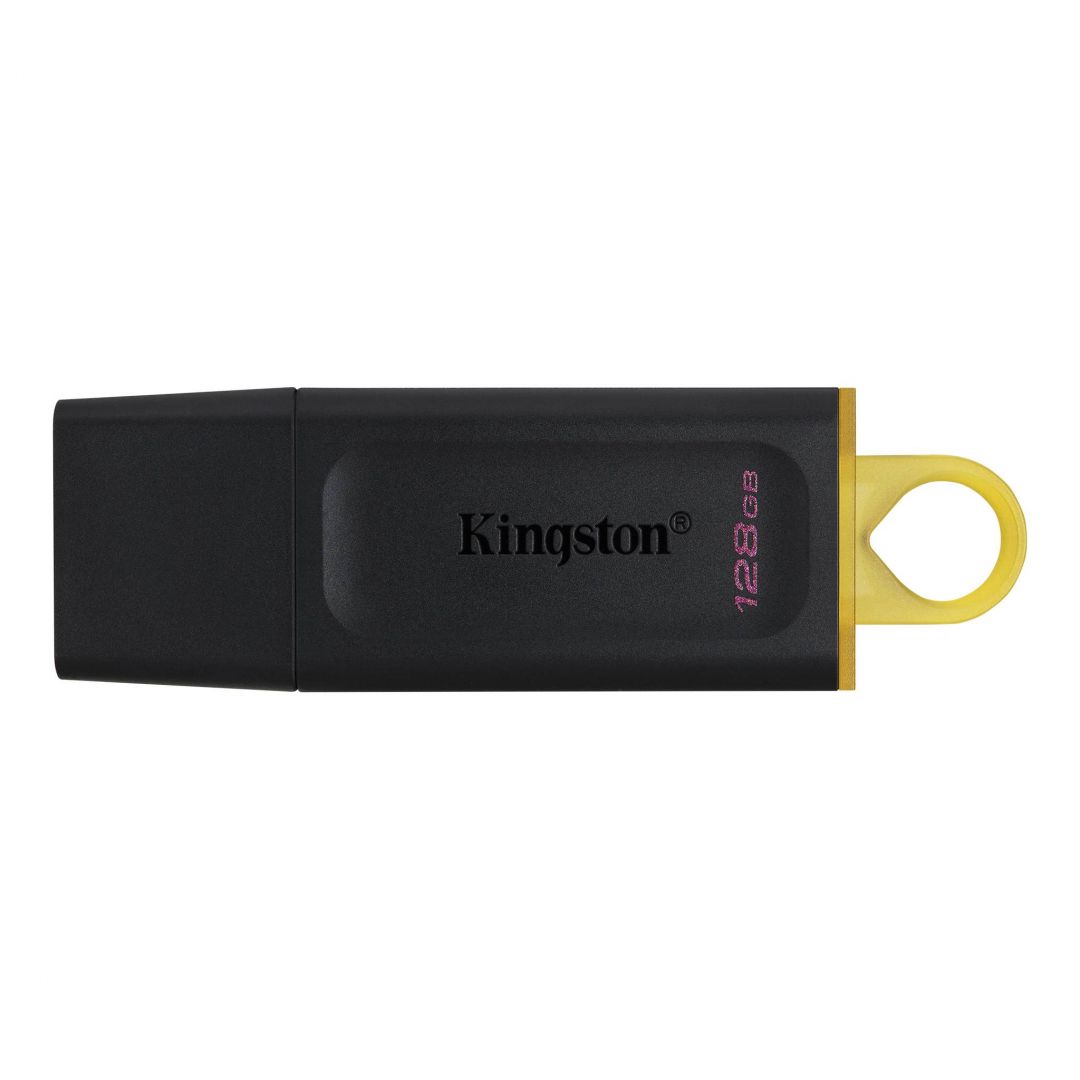 USB Flash RAM Kingston 128GB DataTraveler Exodia Black/Yellow