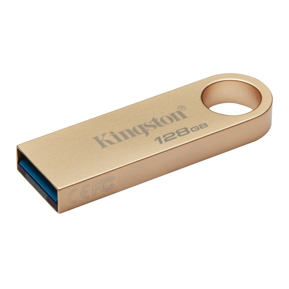 USB Flash RAM Kingston 128GB DTSE9G3 USB3.2 Gold