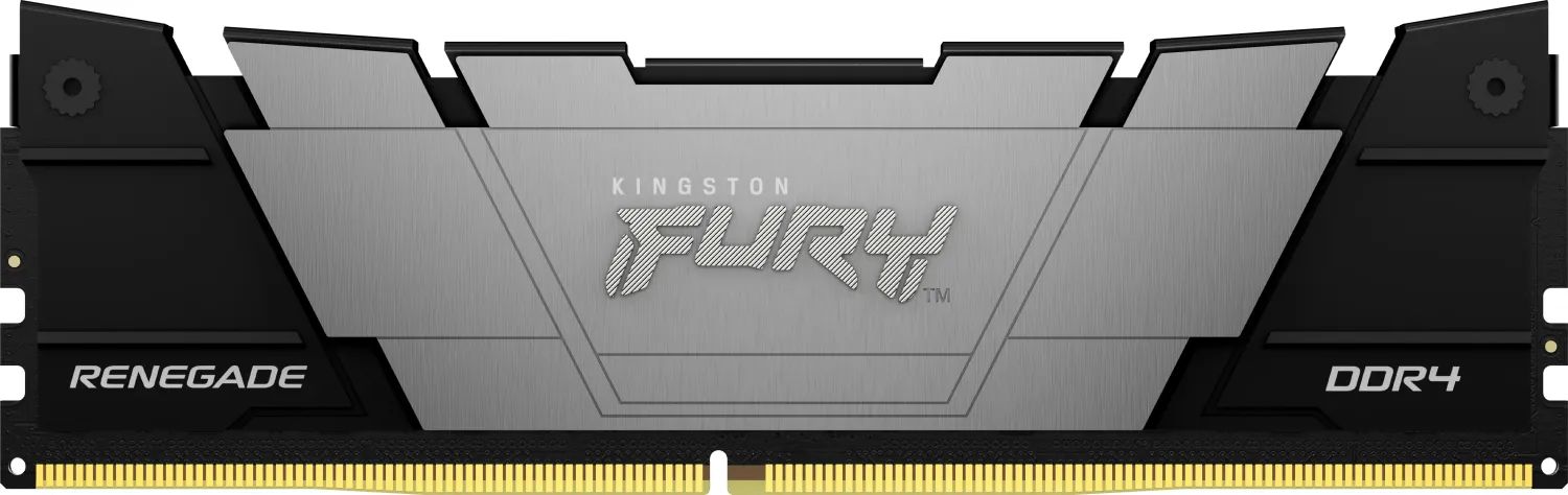 Memória Kingston 16GB DDR4 3600MHz Fury Renegade Black