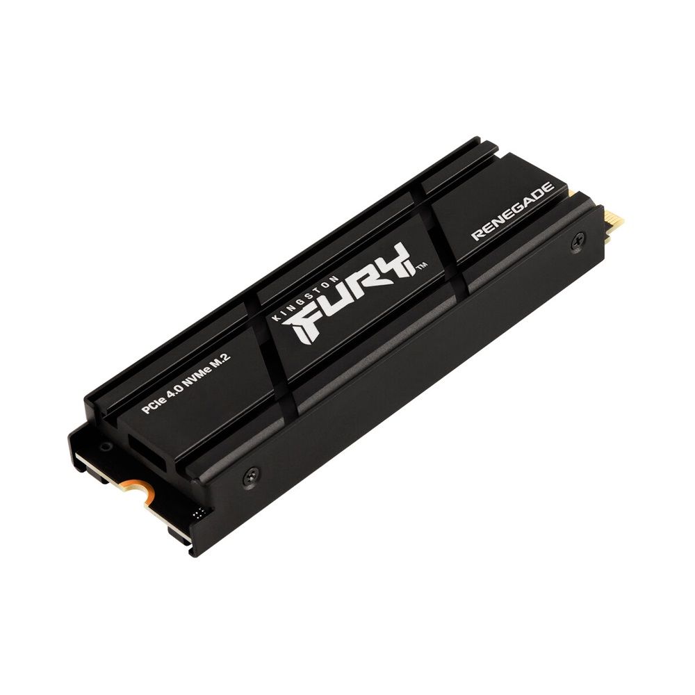 Winchester SSD Kingston 1TB M.2 2280 NVMe Fury Renegade with Heatsink