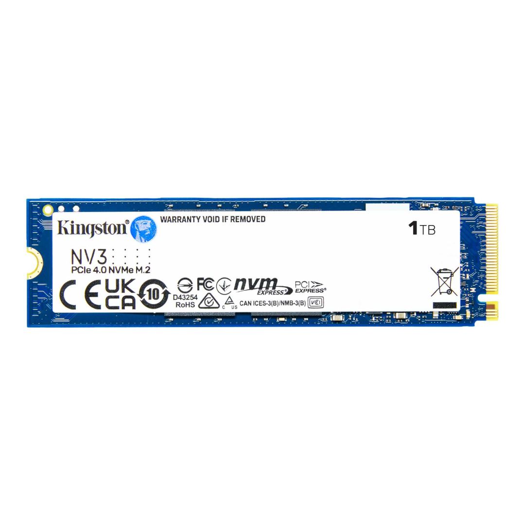 Winchester SSD Kingston 1TB M.2 2280 NVMe NV3