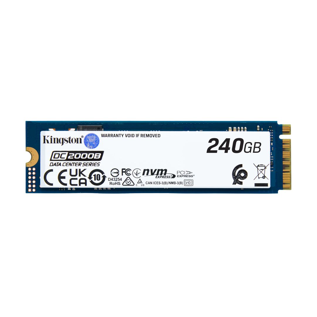 Winchester SSD Kingston 240GB M.2 2280 NVMe DC2000B