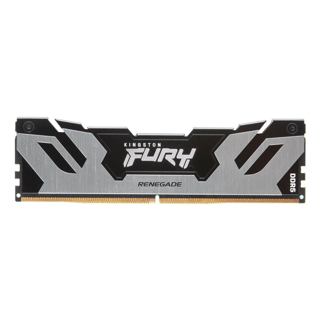 Memória Kingston 24GB DDR5 8000MHz Fury Renegade Black/Silver