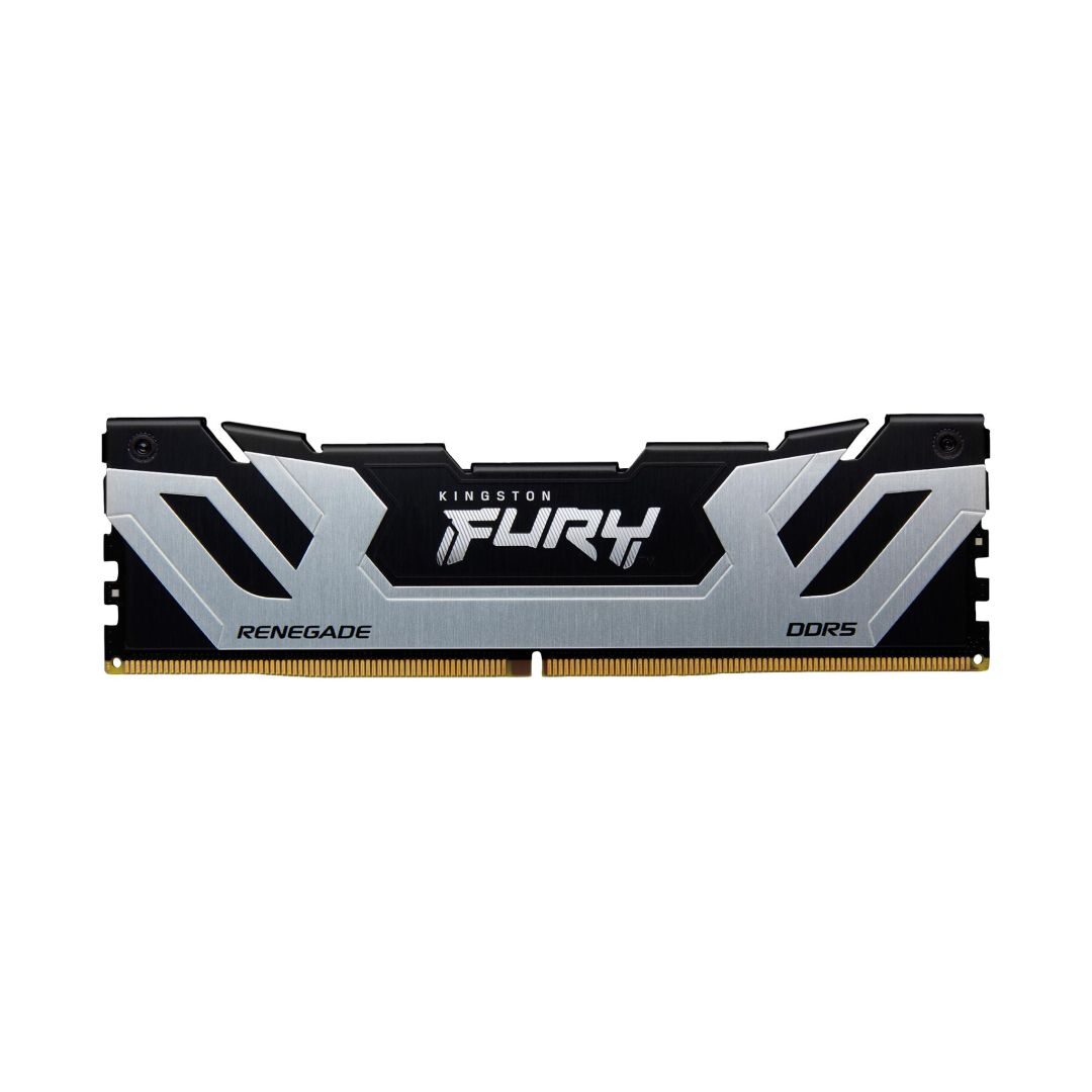 Memória Kingston 24GB DDR5 8400MHz Fury Renegade Black/Silver