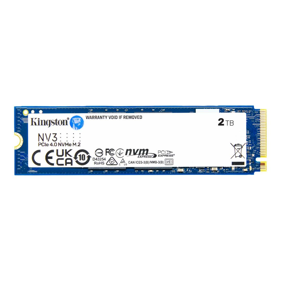 Winchester SSD Kingston 2TB M.2 2280 NVMe NV3