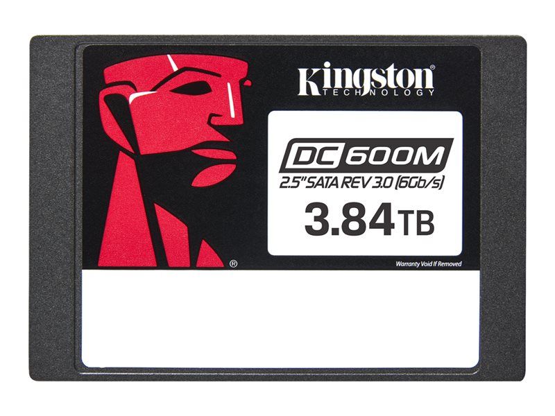Winchester SSD Kingston 3,84TB 2,5
