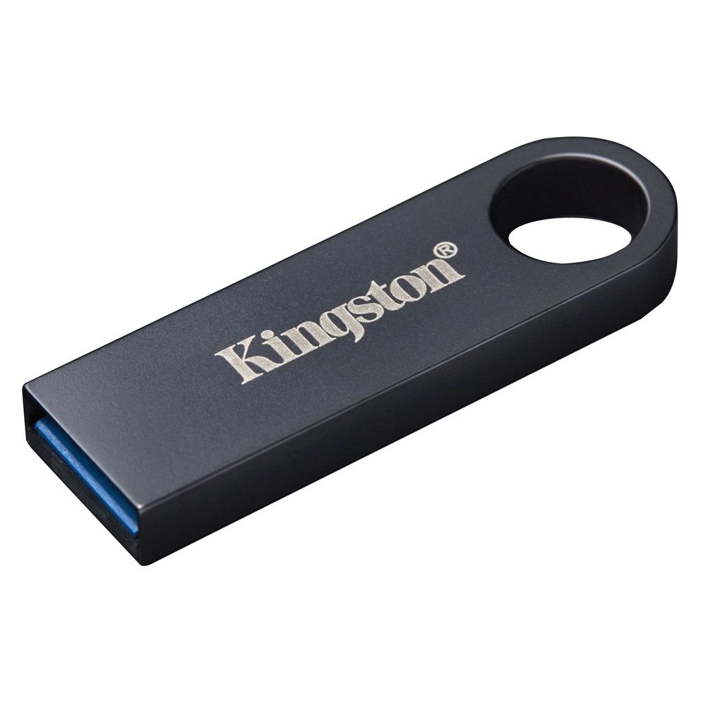 USB Flash RAM Kingston 64GB DTSE9G3 USB3.2 Dark Nickel