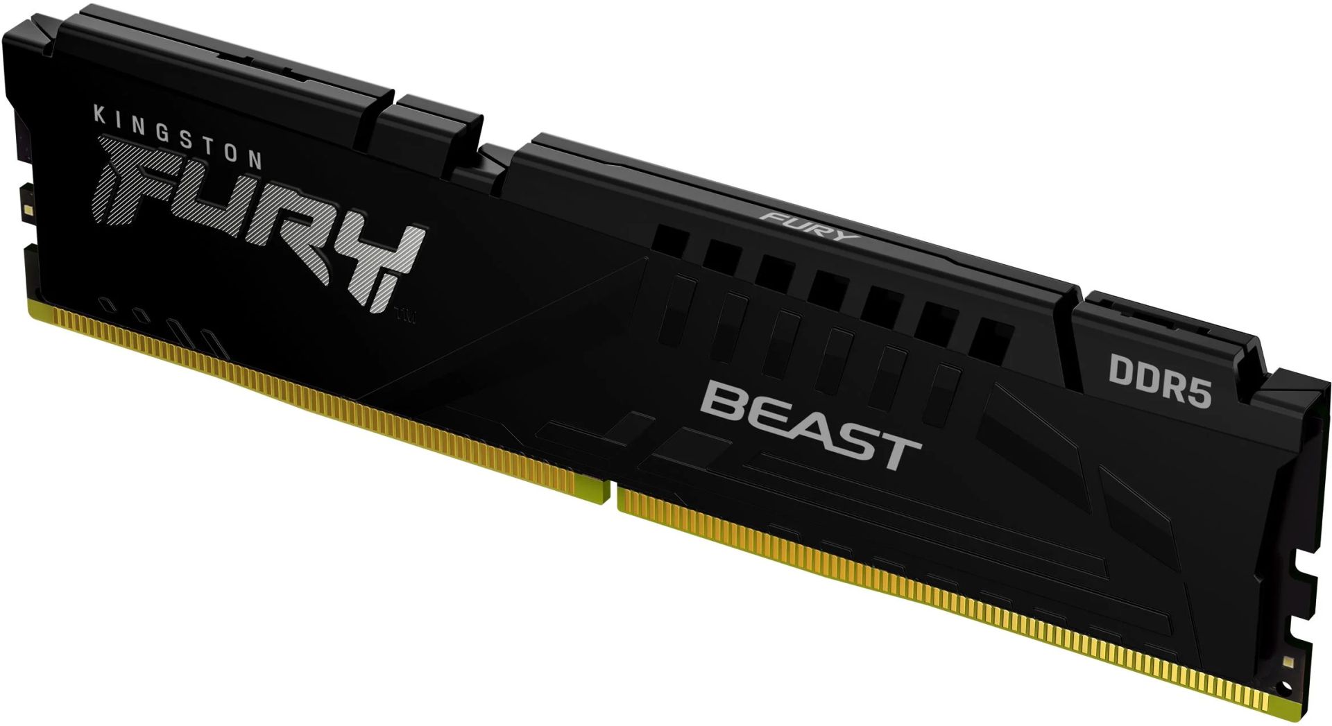 Memória Kingston 8GB DDR5 6000MHz Fury Beast Expo Black