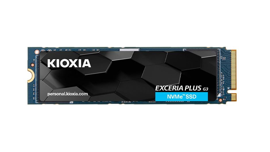 Winchester SSD KIOXIA 1TB M.2 2280 NVMe Exceria Plus G3