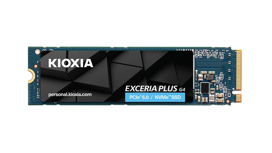 Winchester SSD KIOXIA 2TB M.2 2280 NVMe Exceria Plus G4 Winchester SSD KIOXIA 2TB M.2 2280 NVMe Exceria Plus G4