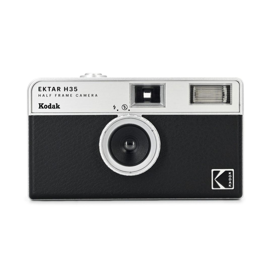 Digitális fényképezőgép Kodak H35 Black