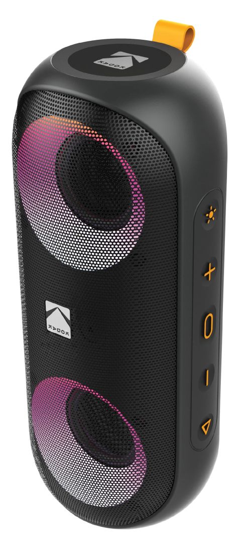 Hangszóró Kodak KO-PWS-2233 20W Bluetooth Speaker Black