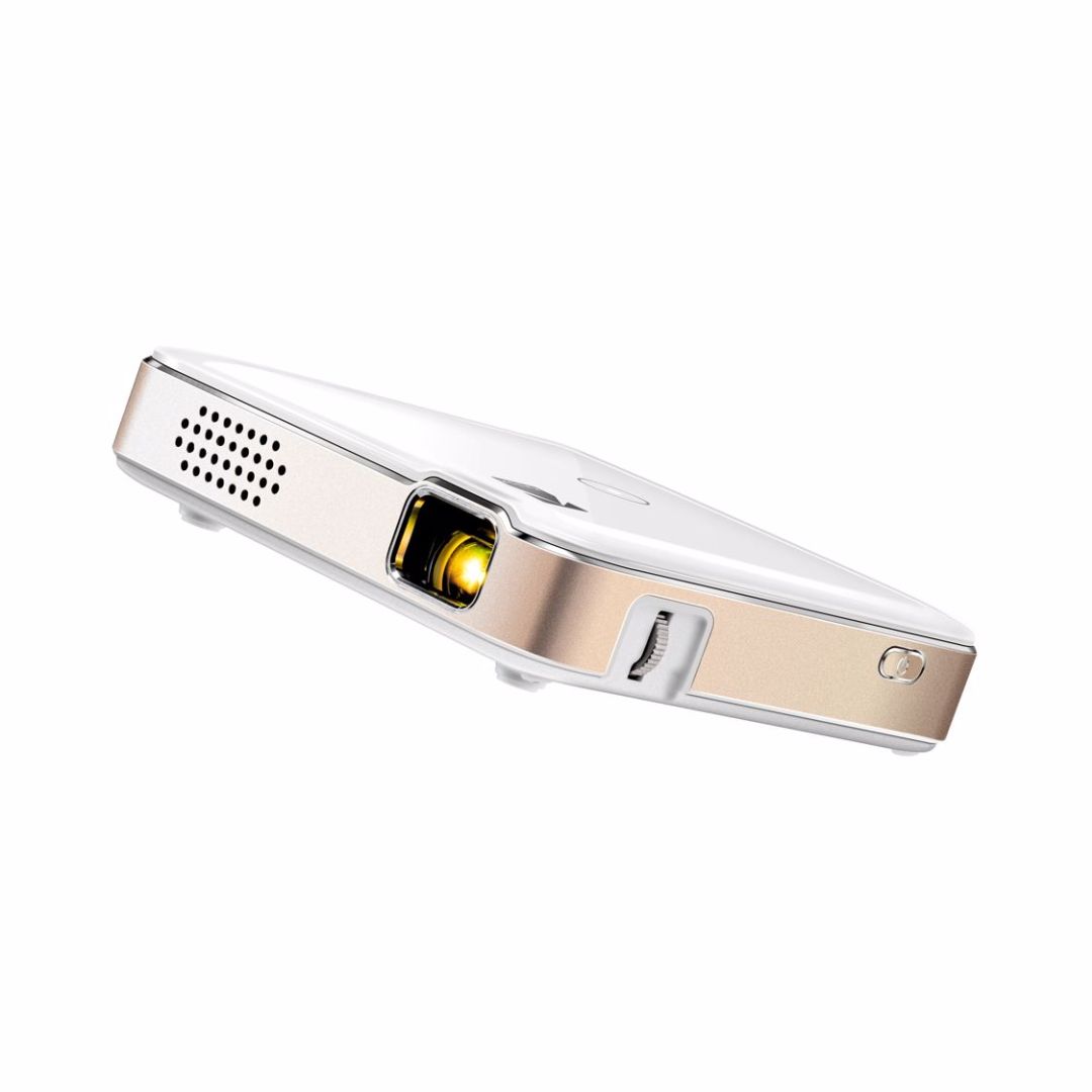 Projektor Kodak Luma 150 White/Gold Projektor Kodak Luma 150 White/Gold