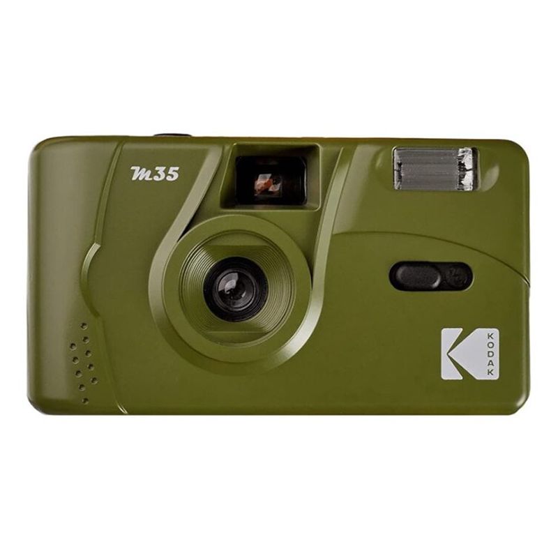 Digitális fényképezőgép Kodak M35 Olive Green