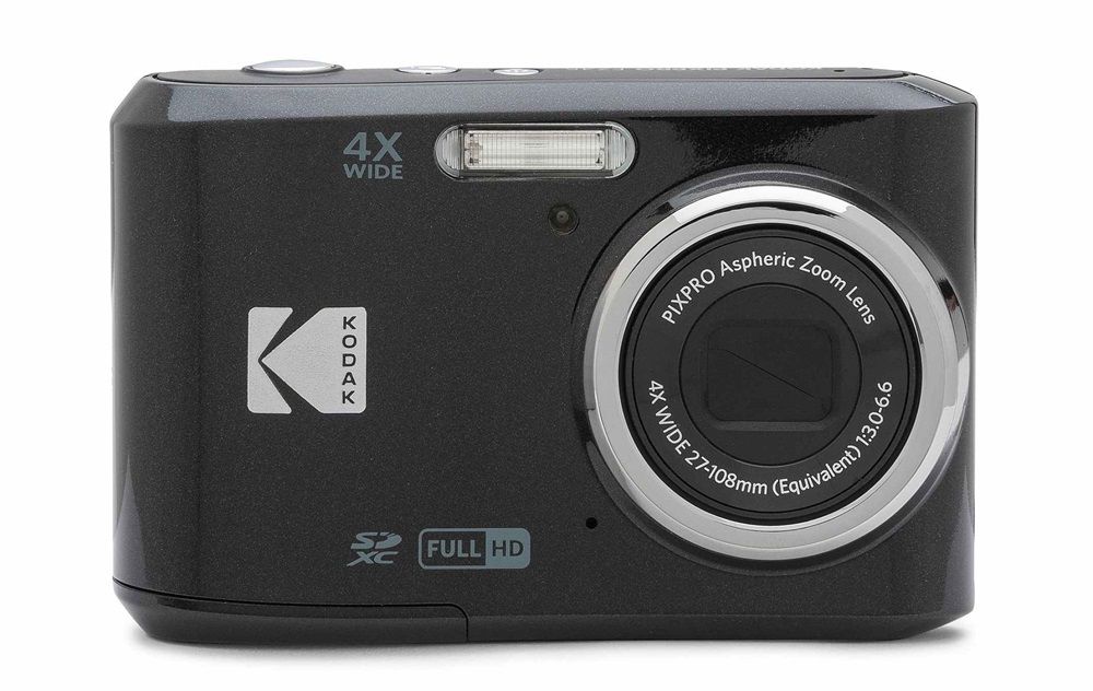 Digitális fényképezőgép Kodak Pixpro FZ45 Black