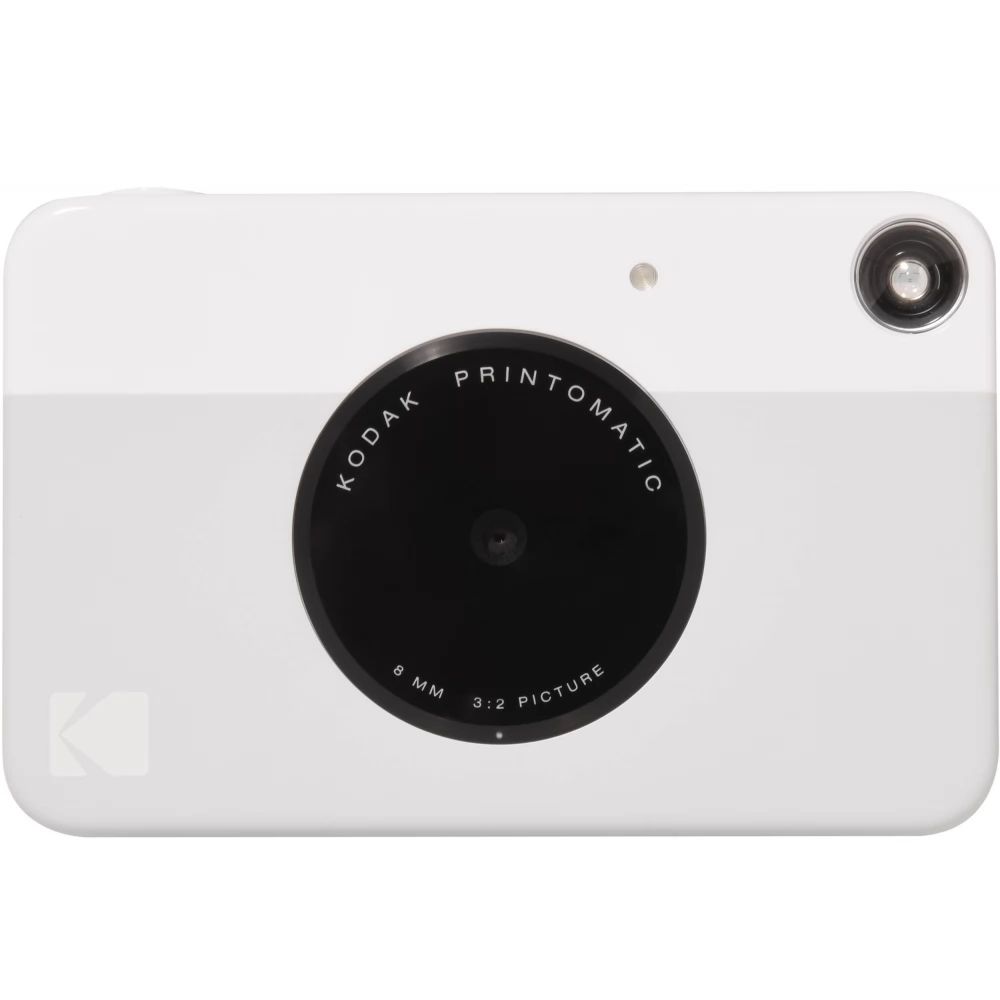 Digitális fényképezőgép Kodak Printomatic Instant Zink Grey