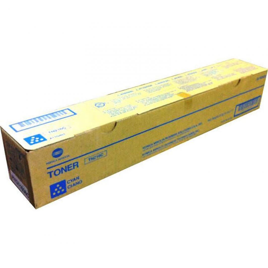Toner Konica Minolta Bizhub C220 (TN216C) Cyan toner