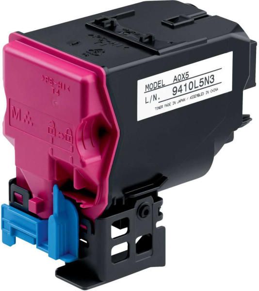 Toner Konica Minolta TNP50M Magenta toner