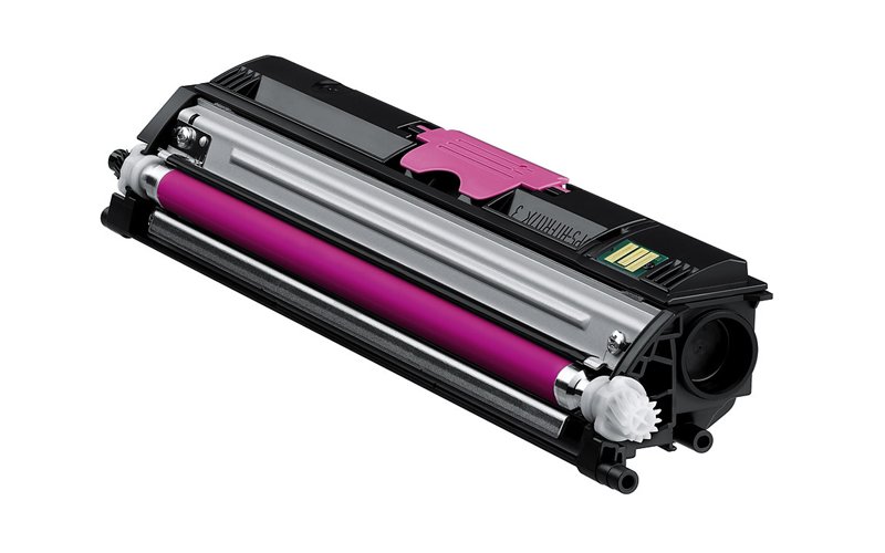 Toner Konica Minolta Magicolor 1600W/1650/1680/1690 Magenta toner