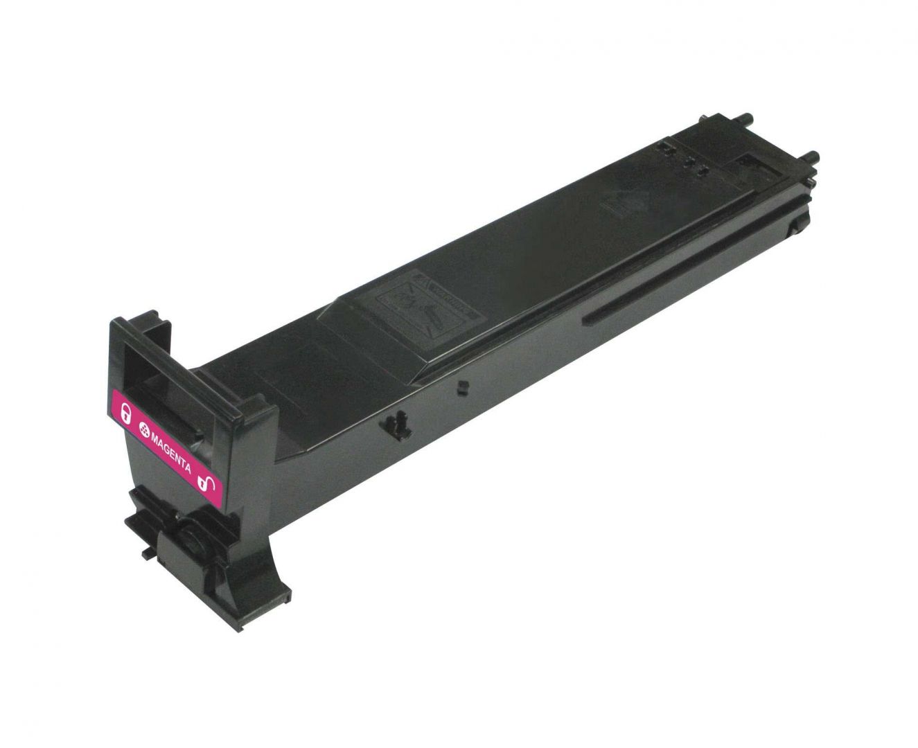 Toner Konica Minolta MC-5550 (A06V353) Magenta toner
