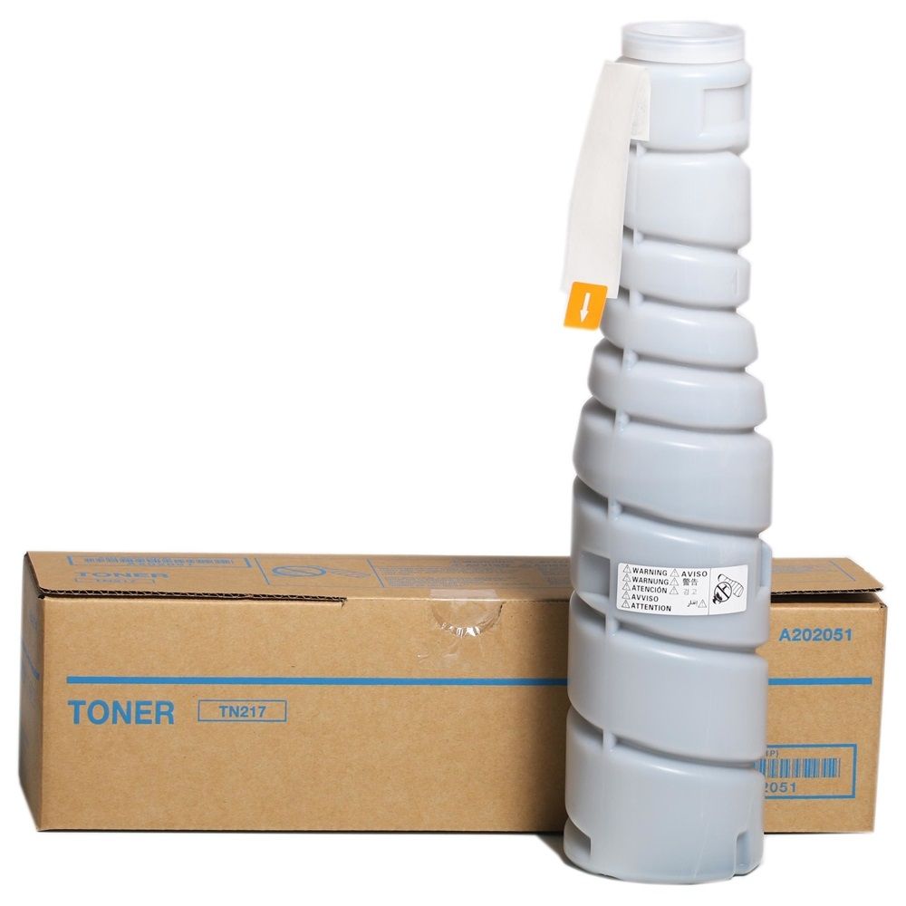 Toner Konica Minolta TN-217 Black toner