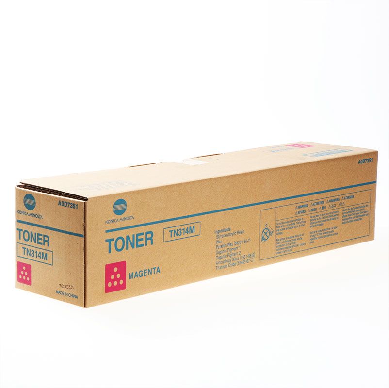 Toner Konica Minolta TN-314 Magenta toner