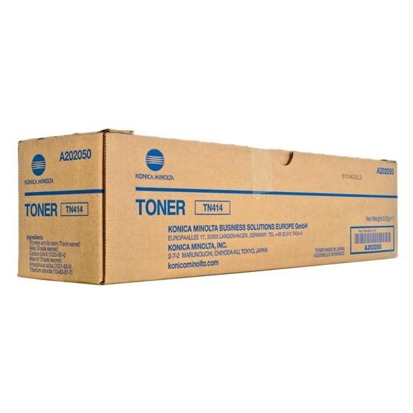 Toner Konica Minolta TN-414 Black toner
