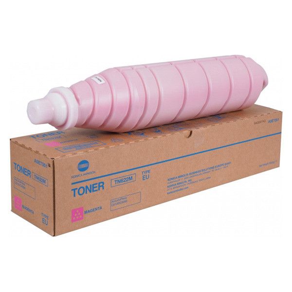 Toner Konica Minolta TN-622 Magenta toner