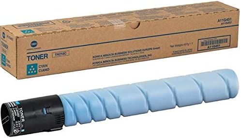 Toner Konica Minolta TN-221 Cyan toner