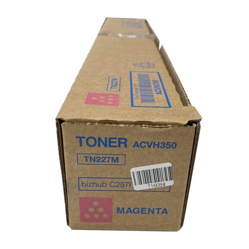 Toner Konica Minolta TN-227 Magenta toner