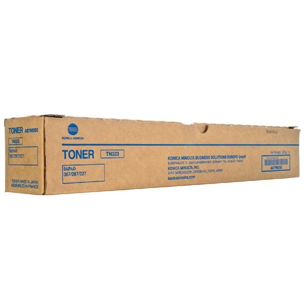Toner Konica Minolta TN323 Black toner