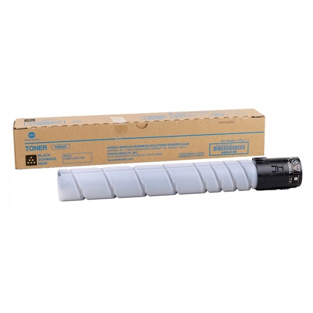 Toner Konica Minolta TN328K Black toner