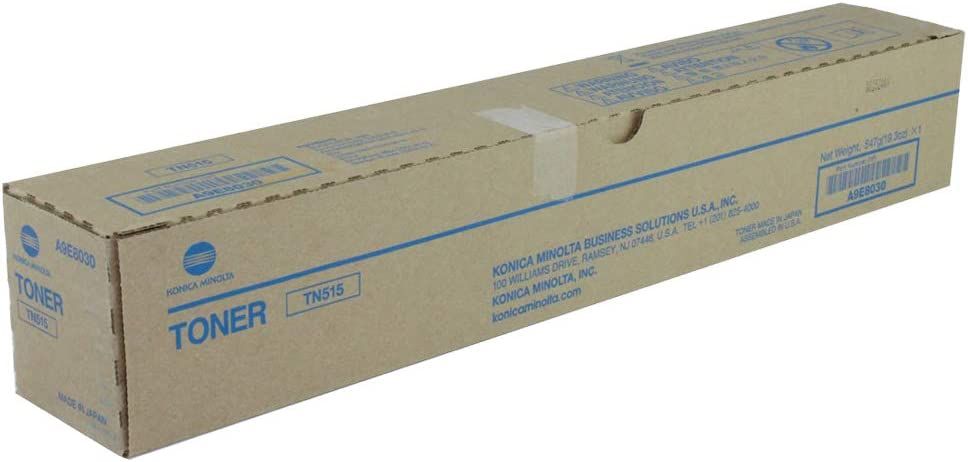 Toner Konica Minolta TN515 Black toner