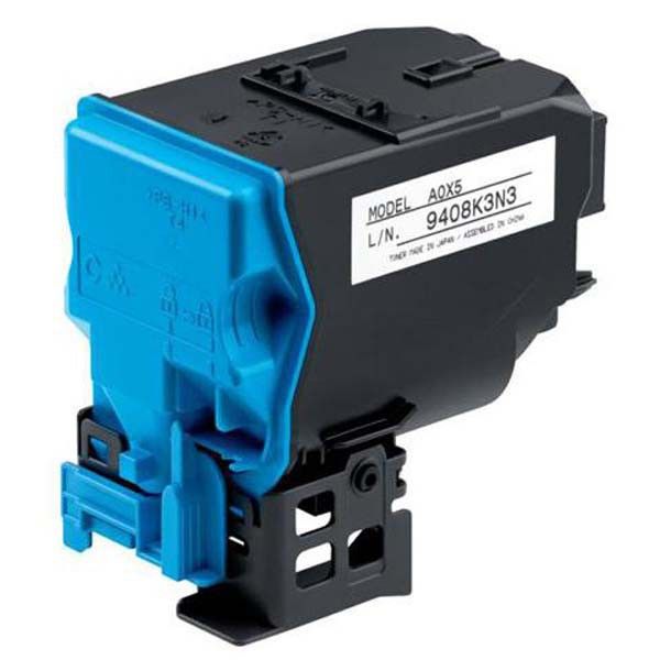 Toner Konica Minolta TNP50C Cyan toner